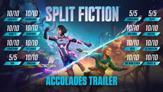 General / Cinematic | Split Fiction | Official Accolades Trailer