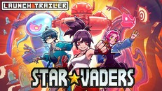 General / Cinematic | StarVaders Launch Trailer