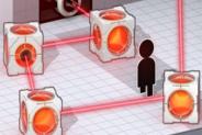 Gameplay | Portal 2 E3 Demo (Thermal Discouragement Beams)